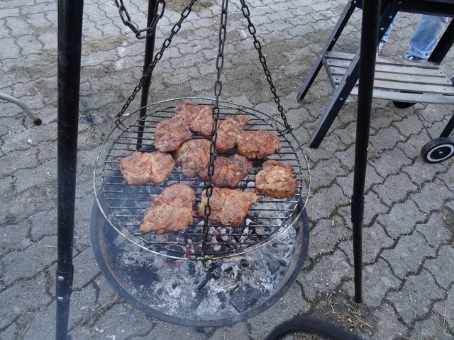 Freundschaftstreffen 2015